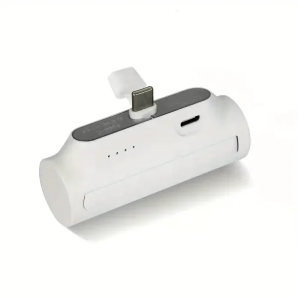 Mini Portable Charger Power Bank 5000mAh