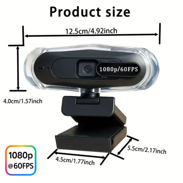 310083d5-6e2d-493f-9ba7-bf0803b4854f EXHQDR 1080P 60FPS Webcam