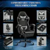 33be747c-a08f-4e90-864a-586727031325 Ergonomic Rotating Gaming Chair