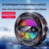 38b168e7-9c2a-492e-81c4-9eda6af23dbc AI Smart Cooling Phone Magnetic Cooler
