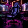 Ergonomic Gaming and Office Chair