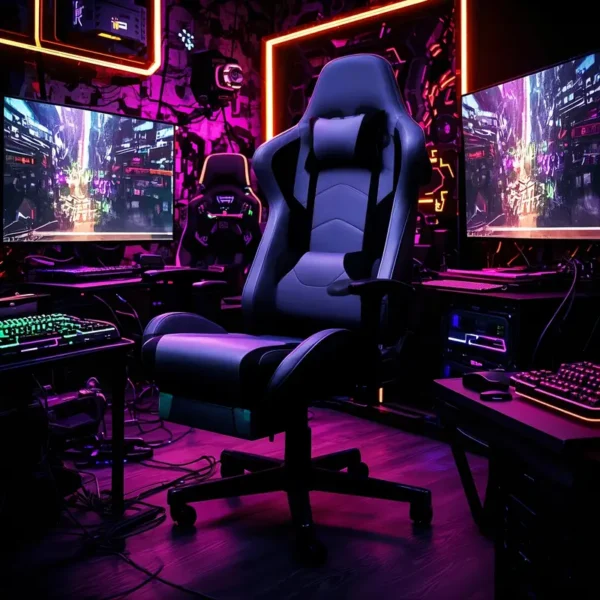 Ergonomic Gaming and Office Chair