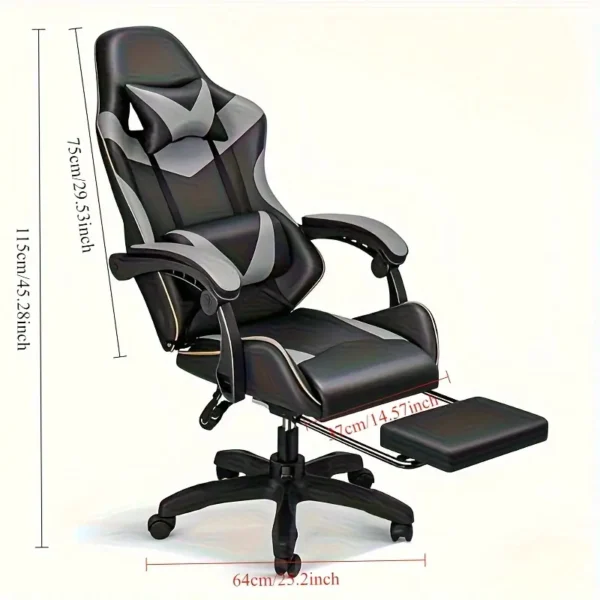 4da8232bd567443cb6887241ebaa8ce1-goods Ergonomic Rotating Gaming Chair