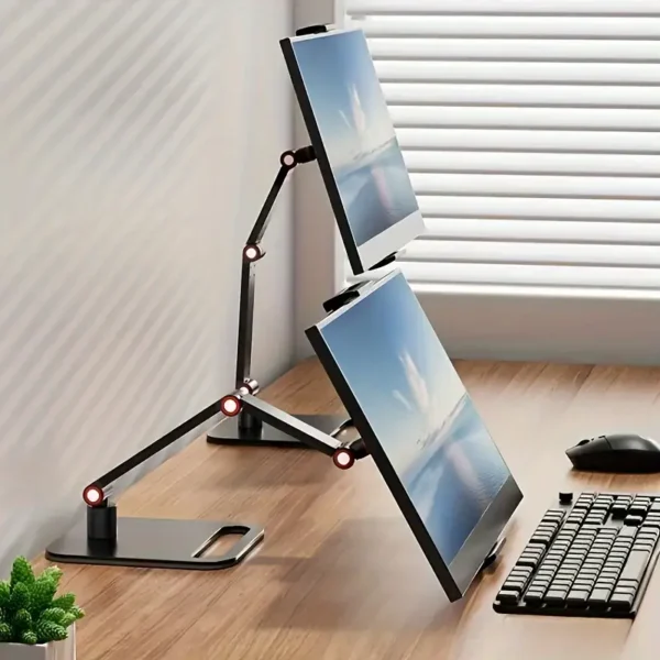 Universal Portable Monitor Stand