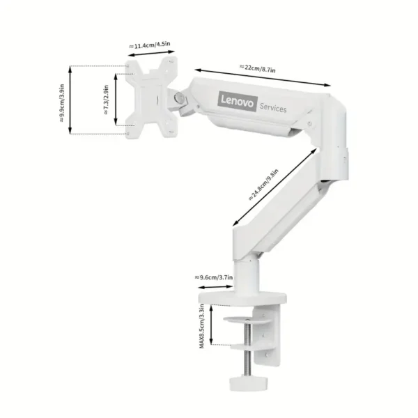 Lenovo Ergonomic Monitor Arm