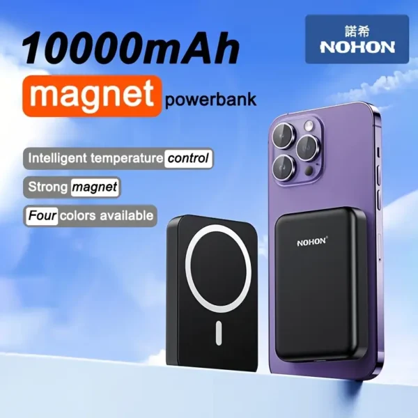 Apple Magnetic Charging Power Bank