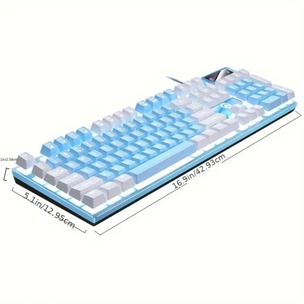 8ce9b92c-b378-11ee-b389-0a580a69f0b5 YINDIAO Gaming Mechanical Keyboard