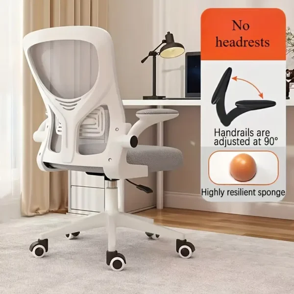 Ergonomic Adjustable Gaming Chair