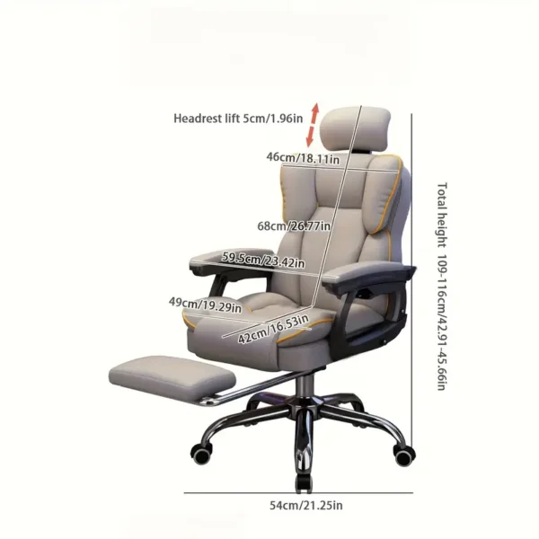 93c673ad-9892-4fca-abed-c4625161c67b Comfortable Gaming Chair for Long Hours