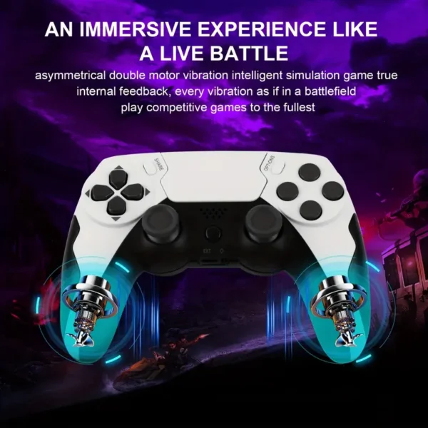 96fe9c02-cb37-47c0-9244-cd724e28b708 Arcade-Style Game Controller