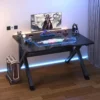 Modern Minimalist Computer Desk