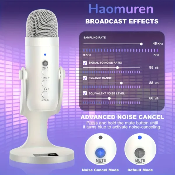 Haomuren Plug: Reliable and Versatile