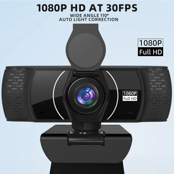 1080P Full HD Network Camera
