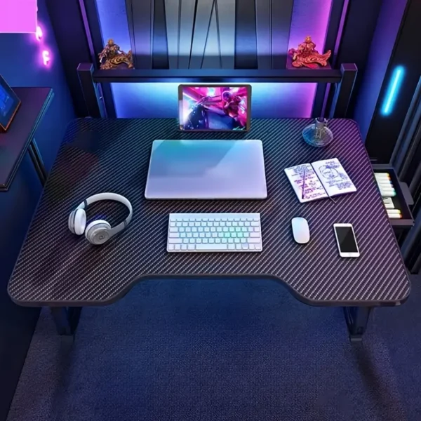 Foldable Small Table for Gaming and Study