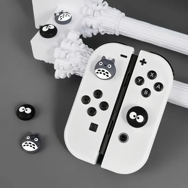Silicone Thumb Grips for Nintendo Switch